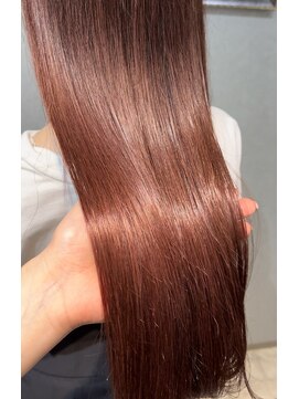 ラム(L'am) ルビーピンクカラー