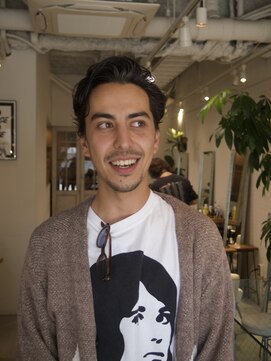 メグリ(meguri) ナチュラルリーゼント