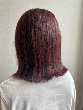 クリアスウィート(clear swi:t) 外ハネボブ