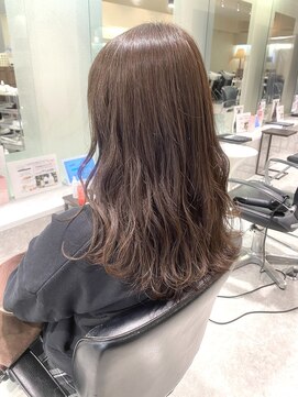 リー 尼崎(Lee) ミディアムアッシュ