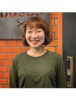 ボスコ 下北沢店(bosco)&nbsp;bosco【Ebe】くせ毛風パーマボブ