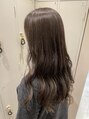オーブ ヘアー ブレイブ 宗像店(AUBE HAIR brave) 秋冬カラー♪