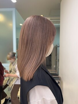 ランド 池袋(LAND) ミルクティーベージュ