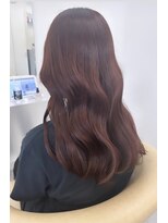 キャプチャー 橋本(Capture)&nbsp;相模原、橋本で叶う韓国ヘア○ピンクブラウン○