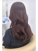相模原、橋本で叶う韓国ヘア○ピンクブラウン○