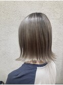 ボブスタイル