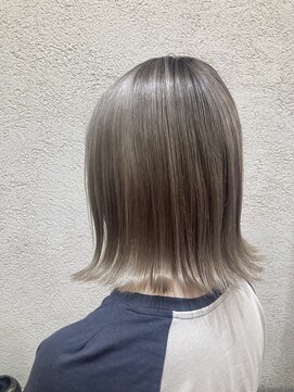 アートスタジオレイズ(ART STUDIO RAY'S) ボブスタイル