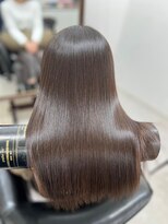 リスタート 表参道 外苑前(Re:start)&nbsp;髪質改善/縮毛矯正/美髪/艶髪/髪質改善トリートメント/外苑前