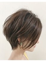 アイズ(I's)&nbsp;前髪長め×くびれ×小顔ショート