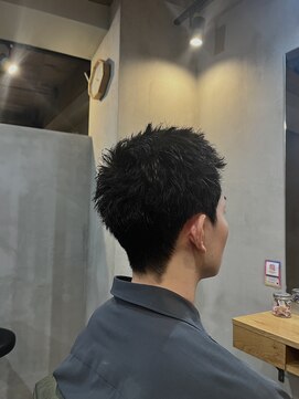 ソウス リーベ(SOURCE liebe) スパイキーショート
