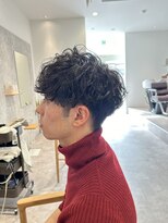 カットストゥディオス 草津店(cut studios)&nbsp;ルーズパーマ☆