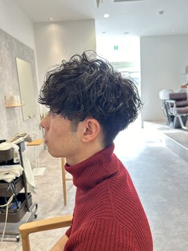 カットストゥディオス 草津店(cut studios) ルーズパーマ☆