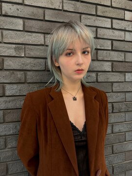 ペレ 栄店(PELE) イメチェン/ハッシュカット/フルバング/似合わせカット/栄