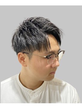 ヒロギンザ 新橋日比谷口店(HIRO GINZA) ツーブロック好き集まれ