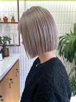 エイト 野々市店(EIGHT)&nbsp;【EIGHT nonoichi】お客様スタイル_デザインカラー【美沙季】