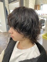 ハルクファースト 札幌(HRK 1st.)&nbsp;縦落ちパーマ/カルマパーマ/ツイスパ/眉毛/フェザー