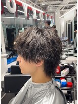 オーシャントーキョー(OCEAN TOKYO)&nbsp;メンズマッシュウルフ