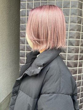 ソウハギワラ 新中野(SO-hagiwara) 外ハネミディアム