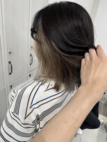 ネイロ 錦糸町(NeiRo)&nbsp;ショートブリーチカラーハイライト