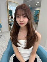 ボタン 熊本(VOTAN)&nbsp;顔周りカット/前髪/韓国ヘア/髪質改善/熊本韓国/熊本/上通り