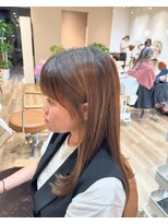 ヘアポケット スタイル店(HAIR POCKET) ロングカット