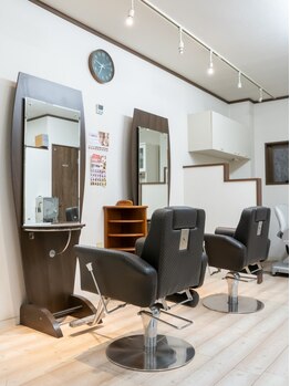ソラ(SOLA)の写真/〈立花のマンツーマンサロン〉髪も心も美しく。ゆったりとしたsalon timeで日常に明かりを照らします。
