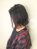 シエルブルー(ciel bleu)&nbsp;ニュアンスボブ