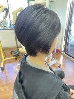 ループ ヘアー(LOOPhair)&nbsp;ショートボブ