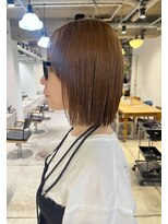 キャロルガーデンズ ボコカ 表参道(Carroll Gardens bococa)&nbsp;ベージュブラウン