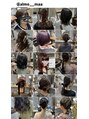 アルモヘアヴォーグ 静岡(ALMO hair VOGUE)&nbsp;Instagram【almo___maa】是非参考にしてください☆