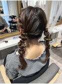 ☆ぽこぽこツインアレンジ☆   and.S