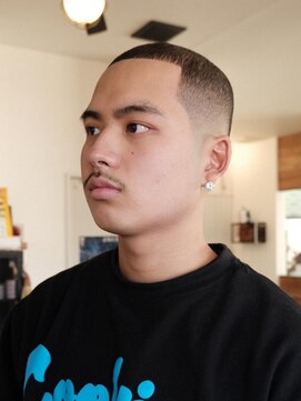 サンディーズバーバーショップ(Sandees) ボウズイージー