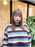 ウルフレイヤーカット