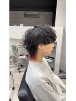 プルーブトウキョウ 渋谷(PROVE TOKYO)&nbsp;ツイストスパイラルマッシュウルフ