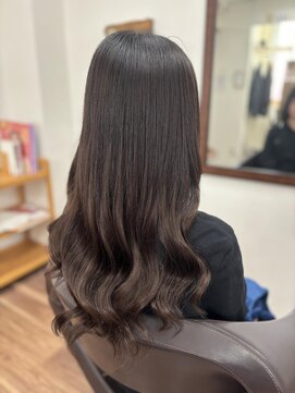 ニーナ ヴィジョン(NINA visioN) プルエクステ