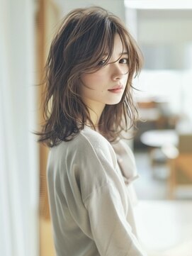 アルトリスト(Altruist Aging×HAIR&SPA) ☆イメチェンピンクベージュアンブレラカラー前髪クールショート