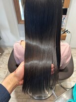 クララ カシハラ(CLALA Kashihara)&nbsp;髪質改善トリートメント/ストレスロング/艶髪