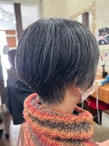 ナチュラルスタイリッシュサロン ヴィホ(natural stylish salon VIHOH) グラデーションボブ