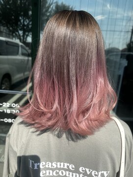 イーエス(E.S) ペールピンク