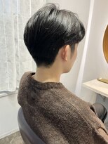 ワルム(warme)&nbsp;刈り上げショート