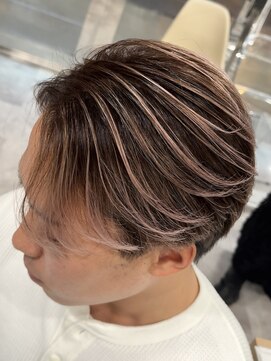 レディアル 大宮(REDEAL ope.) メンズハイライト/メンズバレイヤージュ