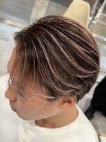 レディアル 大宮(REDEAL ope.) メンズハイライト/メンズバレイヤージュ