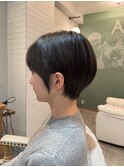 【Anree】耳掛けショート