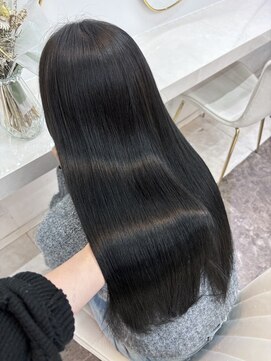 ラビス 浦和(Lovis) 似合わせカット/メルティカラー/韓国ウェーブ