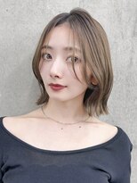 ガーデン 渋谷(GARDEN) イメチェン美髪小顔似合わせカットサイドバングボブカット