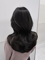 アリアバイエクラート 新宿南口店(ARiA by ECLART)&nbsp;巻き下ろしても可愛いくびれる韓国ヘアならお任せください★