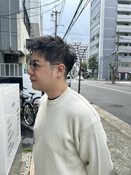 ジョイボックス(JOYBOX) オンもオフも決まる　ニュアンスパーマ 30代40代50代