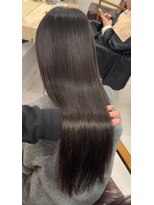 シエル 青森店(CIEL)&nbsp;ストレートパーマ/髪質改善