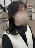 韓国風スタイル/レイヤーカット/髪質改善/透明感カラー/熊本