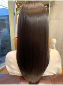 大好評！艶髪　極上の髪質改善　お任せください！